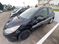 Autovettura Peugeot - Lotto 9 (Asta 9773)