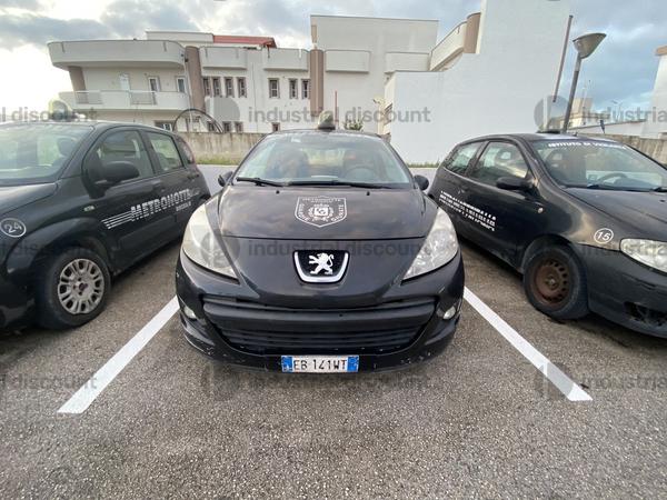 9#9773 Autovettura Peugeot in vendita - foto 11