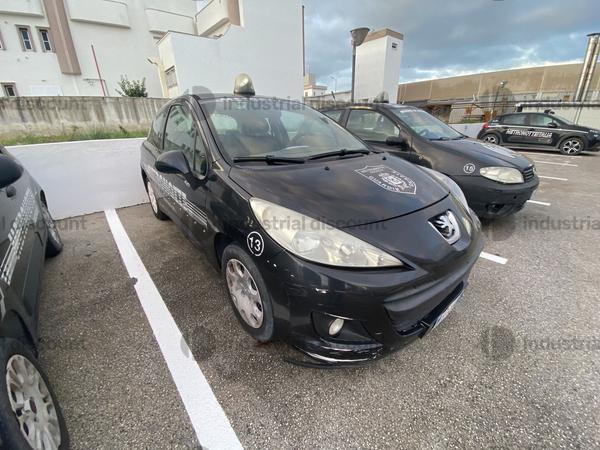 9#9773 Autovettura Peugeot in vendita - foto 12