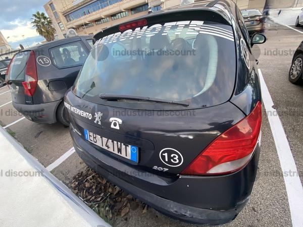 9#9773 Autovettura Peugeot in vendita - foto 15
