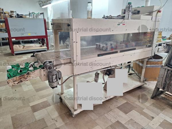 1#9775 Attrezzatura per la lavorazione delle pelli in vendita - foto 1