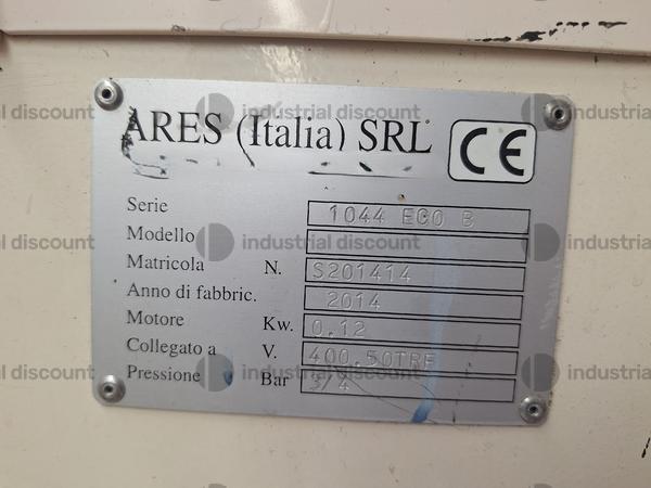 1#9775 Attrezzatura per la lavorazione delle pelli in vendita - foto 2