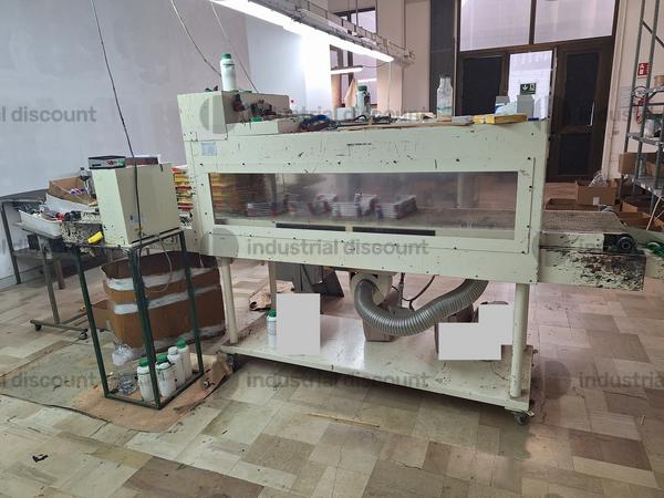 1#9775 Attrezzatura per la lavorazione delle pelli in vendita - foto 3