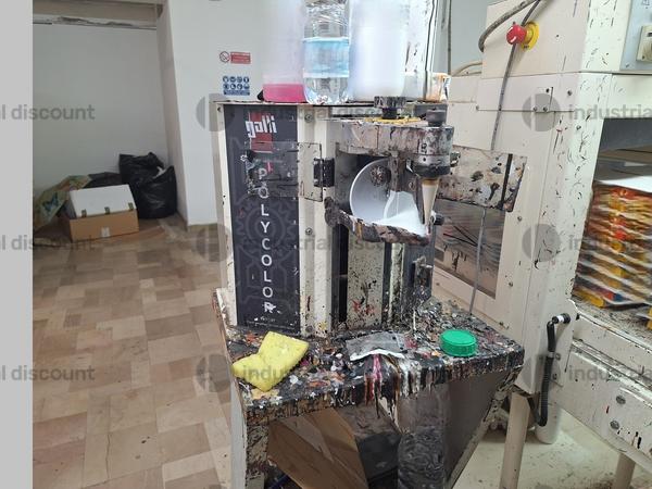 1#9775 Attrezzatura per la lavorazione delle pelli in vendita - foto 4