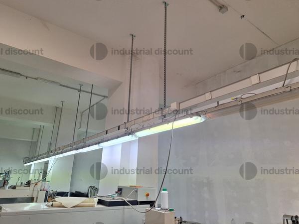 1#9775 Attrezzatura per la lavorazione delle pelli in vendita - foto 8