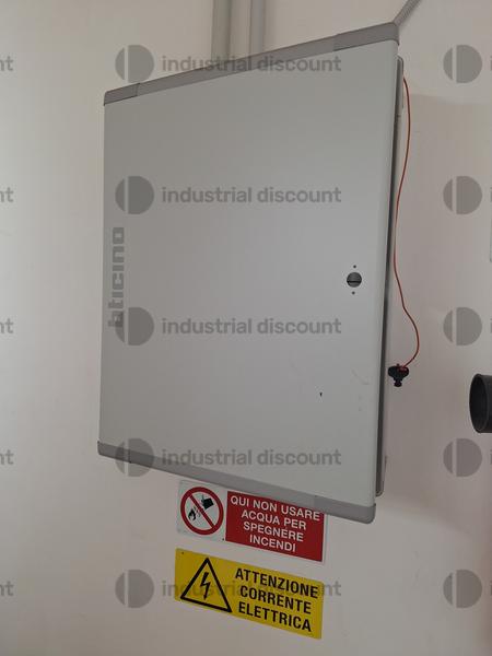 1#9775 Attrezzatura per la lavorazione delle pelli in vendita - foto 10