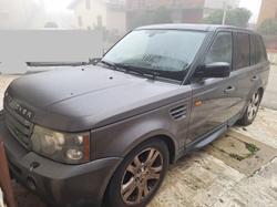 Autovettura Range Rover - Lotto 2 (Asta 9775)