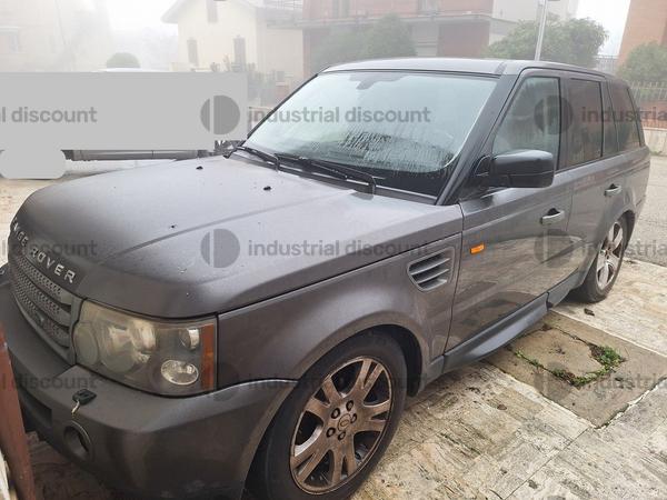2#9775 Autovettura Range Rover in vendita - foto 1