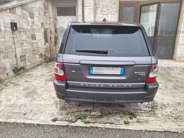 2#9775 Autovettura Range Rover in vendita - foto 3