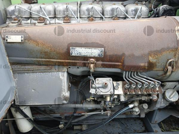 1#9776 Mietitrebbia Deutz Fahr 5530 H in vendita - foto 7