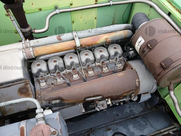 1#9776 Mietitrebbia Deutz Fahr 5530 H in vendita - foto 8