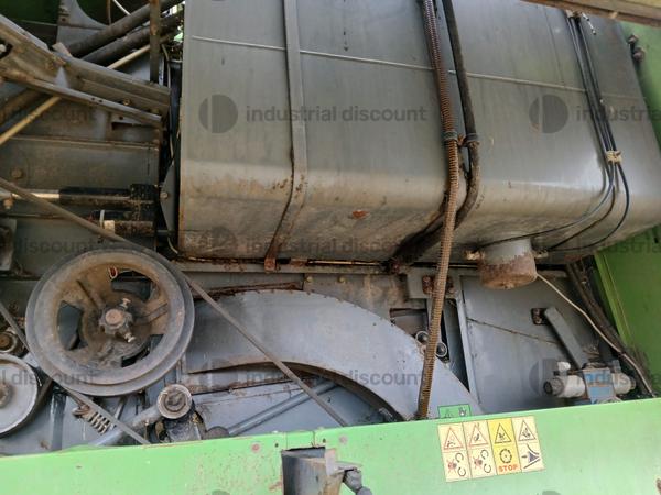 1#9776 Mietitrebbia Deutz Fahr 5530 H in vendita - foto 13