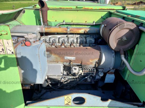 1#9776 Mietitrebbia Deutz Fahr 5530 H in vendita - foto 23