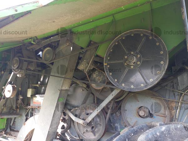 1#9776 Mietitrebbia Deutz Fahr 5530 H in vendita - foto 24