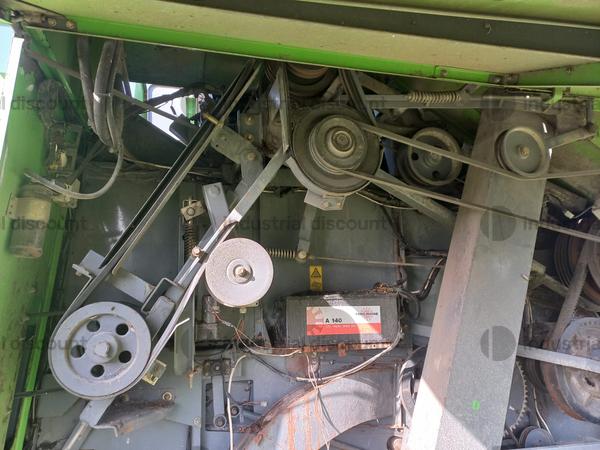 1#9776 Mietitrebbia Deutz Fahr 5530 H in vendita - foto 25