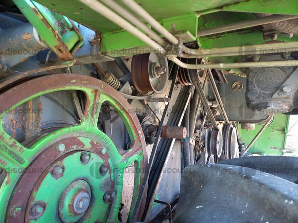 1#9776 Mietitrebbia Deutz Fahr 5530 H in vendita - foto 26