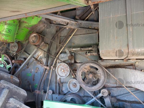 1#9776 Mietitrebbia Deutz Fahr 5530 H in vendita - foto 27