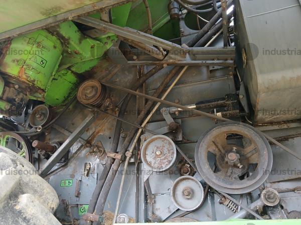 1#9776 Mietitrebbia Deutz Fahr 5530 H in vendita - foto 30