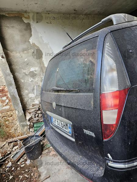 1#9777 Autovettura Lancia Phedra in vendita - foto 2