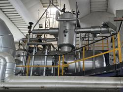 Impianto di Produzione Energetica a Vapore Scam, silos e Trasformatori - Lotto 0 (Asta 9779)