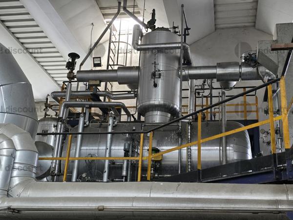 2#9779 Impianto di Produzione Energetica a Vapore Scam in vendita - foto 1