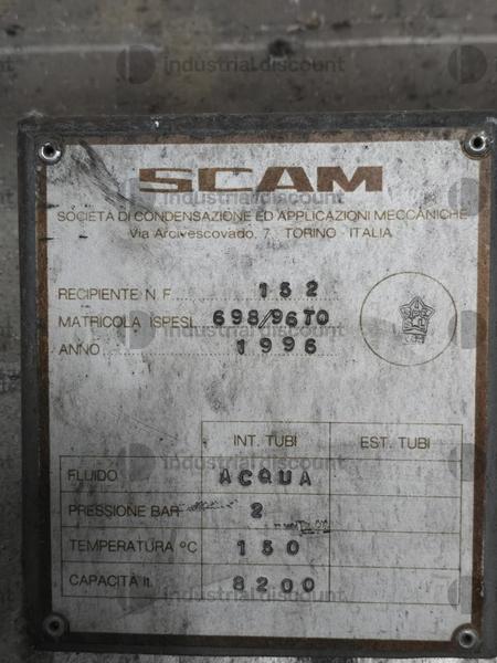 2#9779 Impianto di Produzione Energetica a Vapore Scam in vendita - foto 2