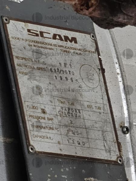 2#9779 Impianto di Produzione Energetica a Vapore Scam in vendita - foto 3