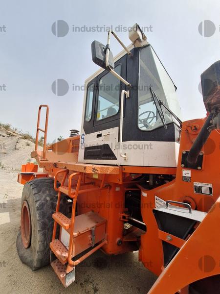 1#9780 Invito ad offrire pala gommata Daewoo e Komatsu in vendita - foto 11