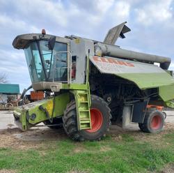 Claas Lexion 460 combine harvester - Lot 0 (Auction 9782)