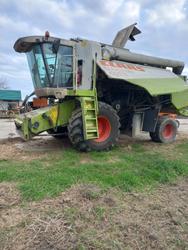 Mietitrebbia Class Lexion 460 - Lotto 1 (Asta 9782)