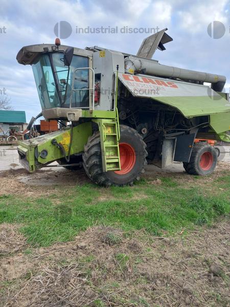 1#9782 Mietitrebbia Class Lexion 460 in vendita - foto 1