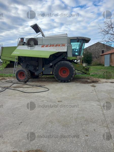 1#9782 Mietitrebbia Class Lexion 460 in vendita - foto 2