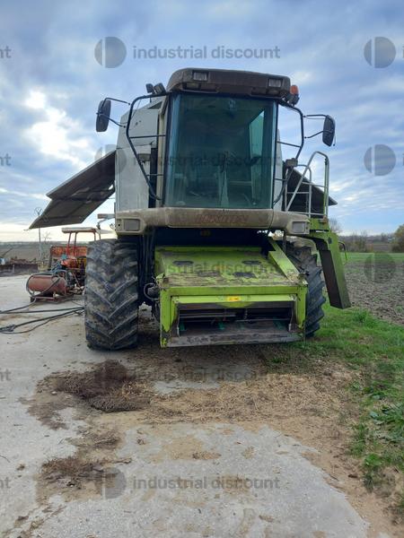 1#9782 Mietitrebbia Class Lexion 460 in vendita - foto 3