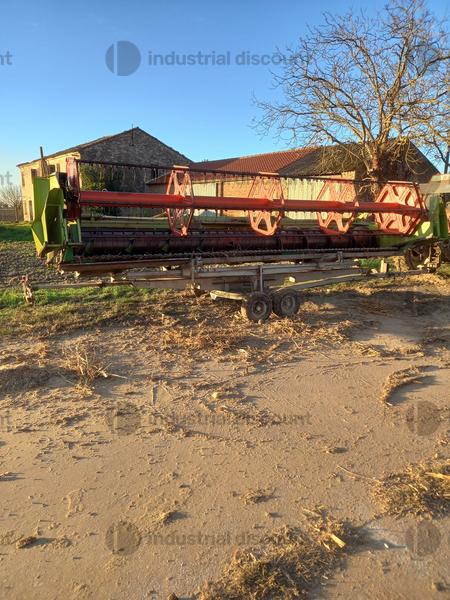 1#9782 Mietitrebbia Class Lexion 460 in vendita - foto 5