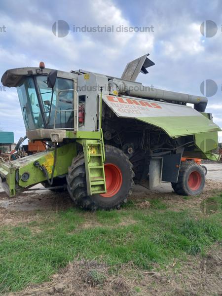 1#9782 Mietitrebbia Class Lexion 460 in vendita - foto 6