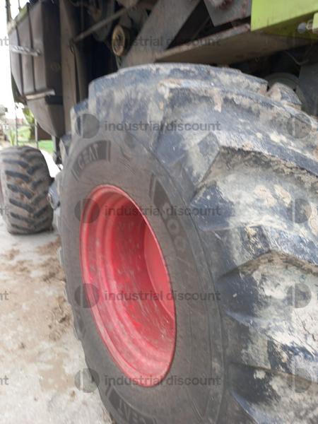 1#9782 Mietitrebbia Class Lexion 460 in vendita - foto 7