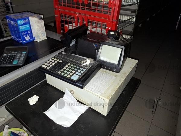 1#9783 Attrezzatura da mini market in vendita - foto 2