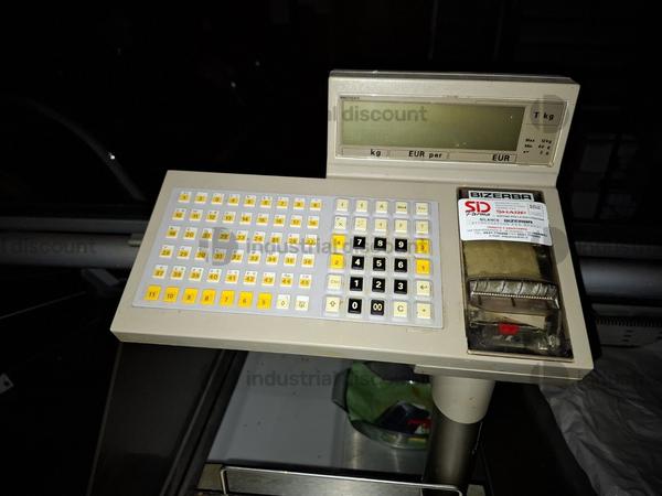 1#9783 Attrezzatura da mini market in vendita - foto 23