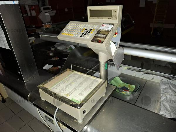 1#9783 Attrezzatura da mini market in vendita - foto 24