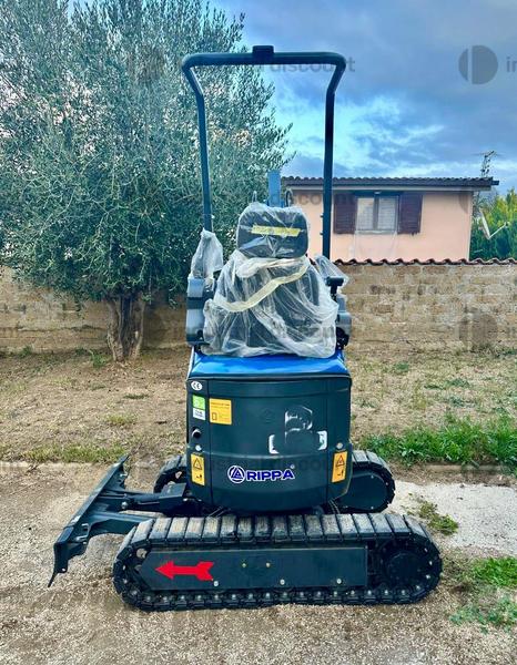 1#9784 Miniescavatore Rippa R13 PRO in vendita - foto 2