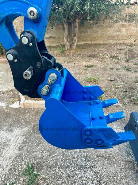 1#9784 Miniescavatore Rippa R13 PRO in vendita - foto 5