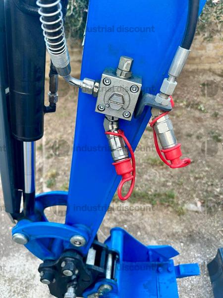 1#9784 Miniescavatore Rippa R13 PRO in vendita - foto 6