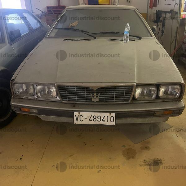1#9786 Automobile Maserati Biturbo in vendita - foto 1