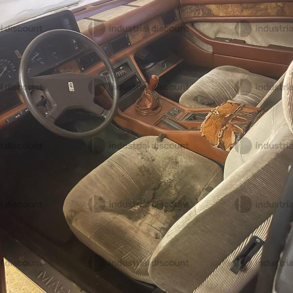 1#9786 Automobile Maserati Biturbo in vendita - foto 2