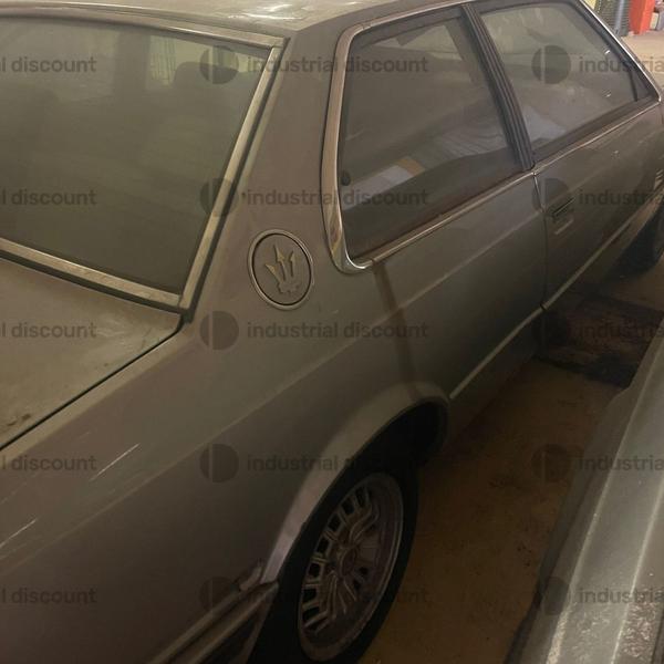 1#9786 Automobile Maserati Biturbo in vendita - foto 4