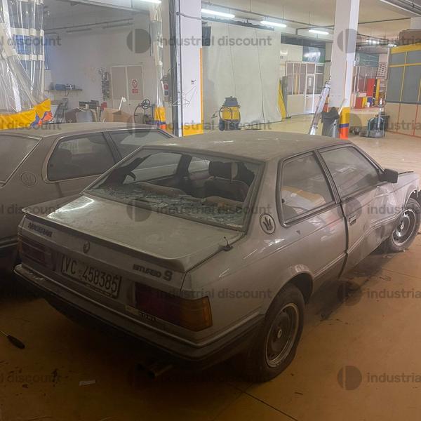 2#9786 Automobile Maserati Biturbo S in vendita - foto 1