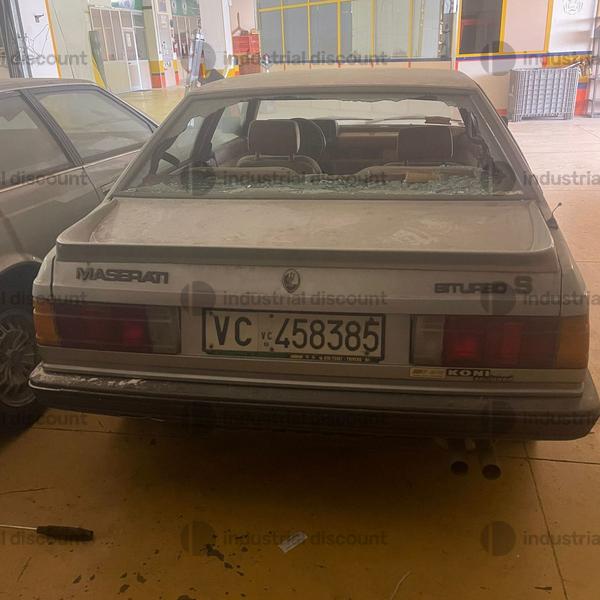 2#9786 Automobile Maserati Biturbo S in vendita - foto 2