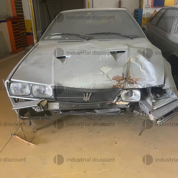 2#9786 Automobile Maserati Biturbo S in vendita - foto 3