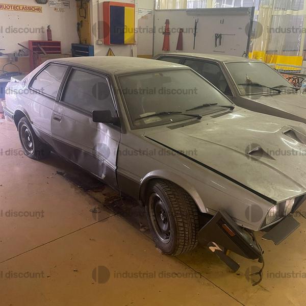 2#9786 Automobile Maserati Biturbo S in vendita - foto 6