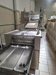 Production line for crackers  puff pastry and scrocchiarella - Lot 1 (Auction 9788)